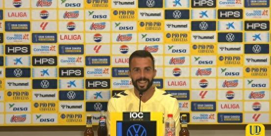 kaiyun-抗癌斗士！拉斯帕尔马斯队长第二次战胜癌症，获得比赛许可