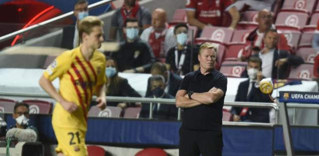 开云体育官网-梁宏业：巴萨换不换帅，事到如今是谁的责任