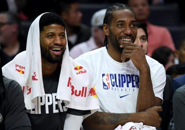 kaiyun-快艇总裁：小卡复出时间无定数 乔治准备迎接挑战