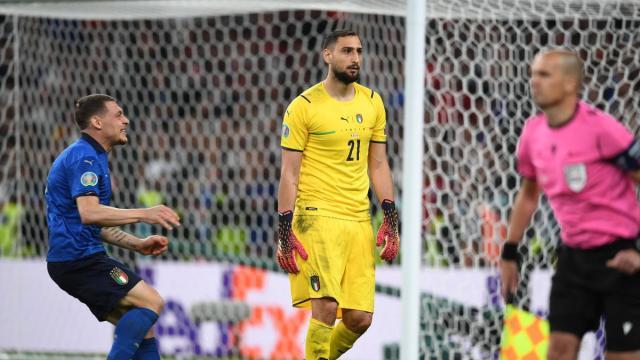 开云体育-梁熙明：唐纳鲁马摘掉了意大利“点球弱国”的帽子