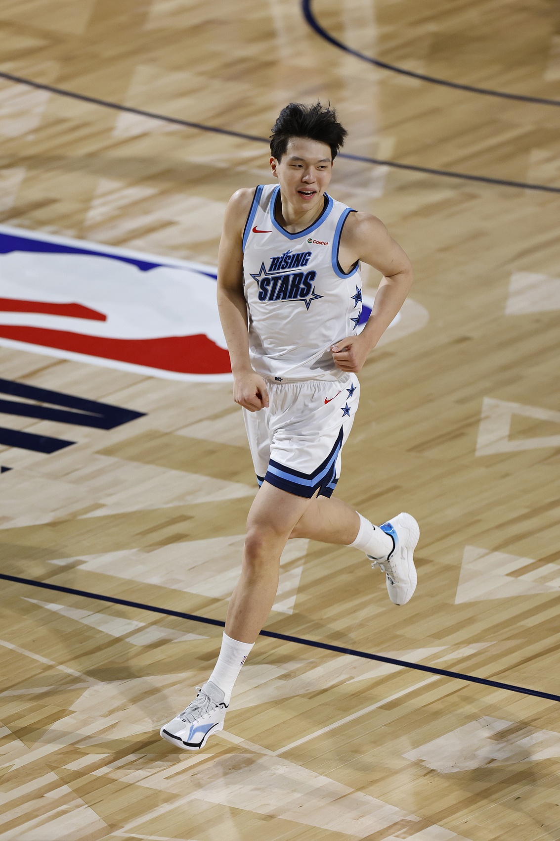 开云-拓媒：杨瀚森&amp;利拉德在全明星赛的表现证明他们都是可用之人