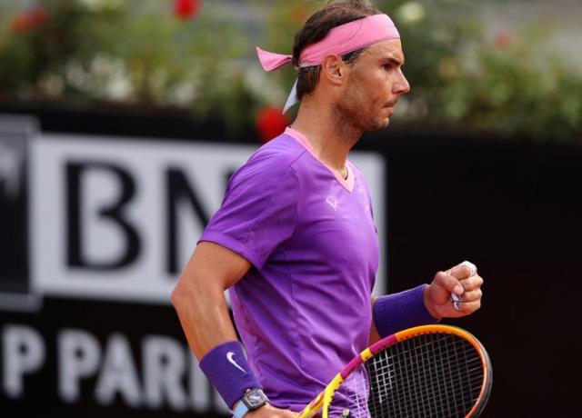 kaiyun-苦战两小时才击败辛纳 纳达尔却为何“非常满意”？